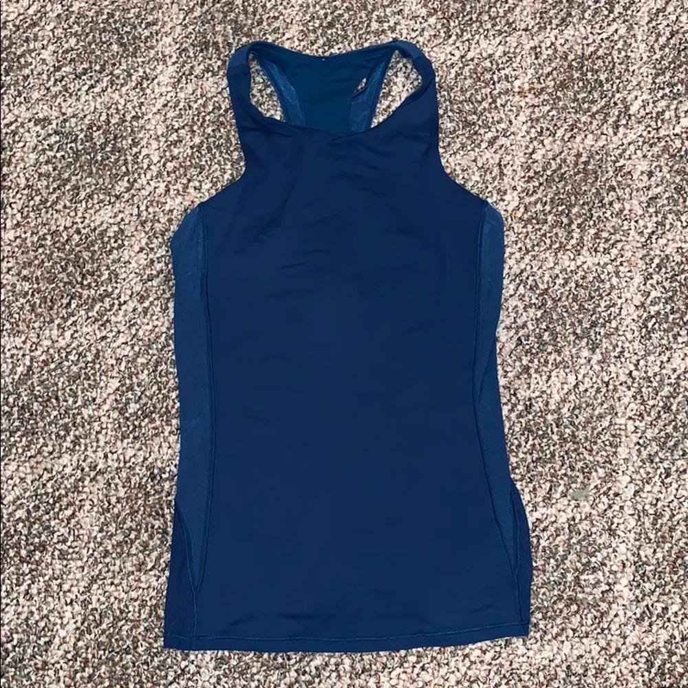 Lulu tank